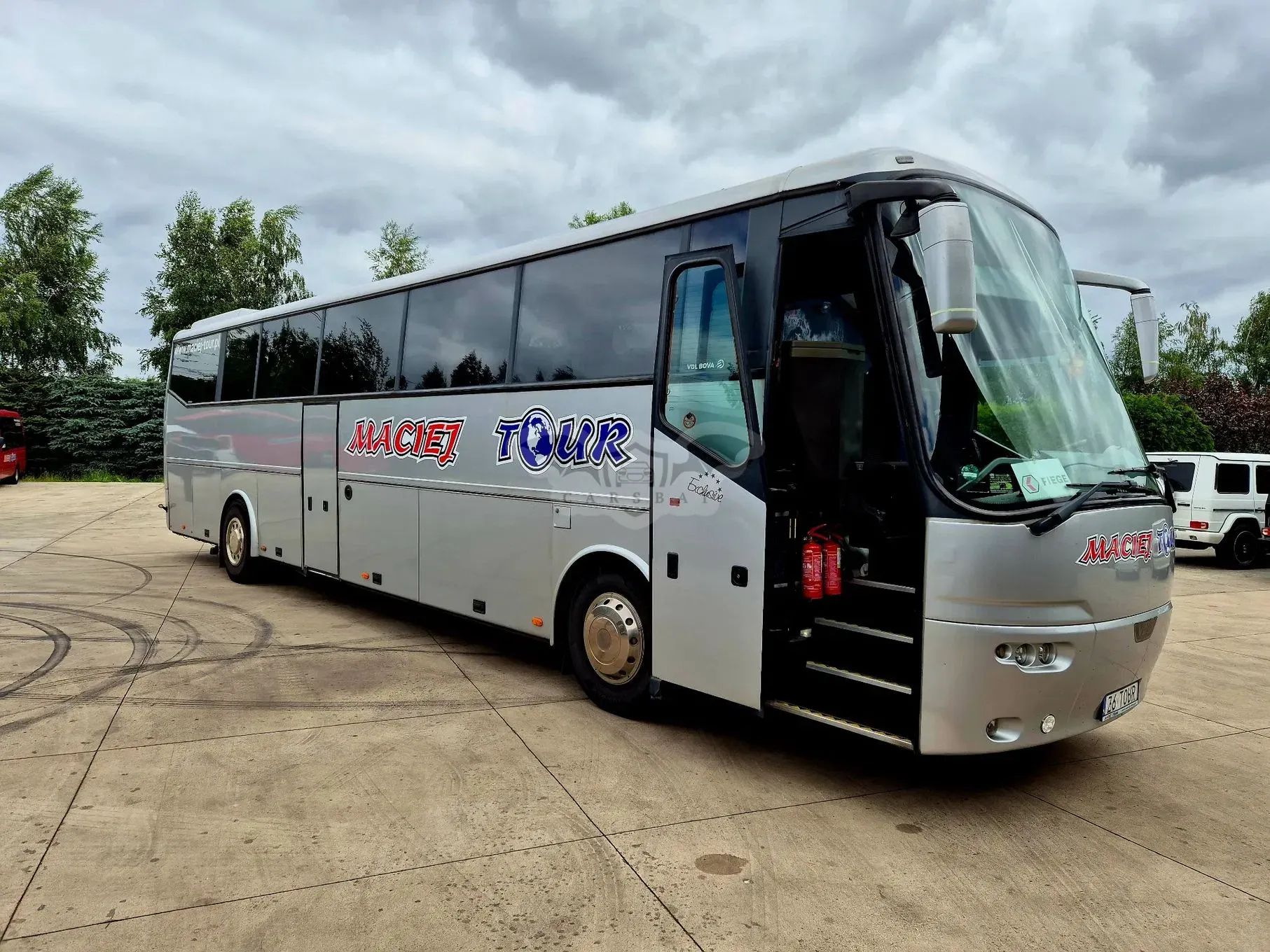 VDL Bus & Coach Bova Futura 2006