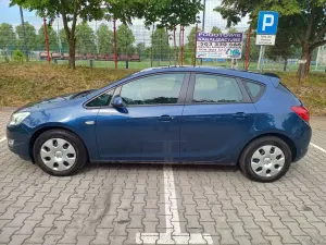 Opel Astra J (2009-2019) 1.4 ecoFLEX 2010