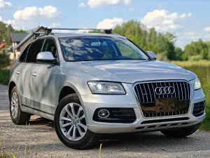 Audi Q5 8R (2008-2016) 2.0 TFSI quattro tiptronic 2013