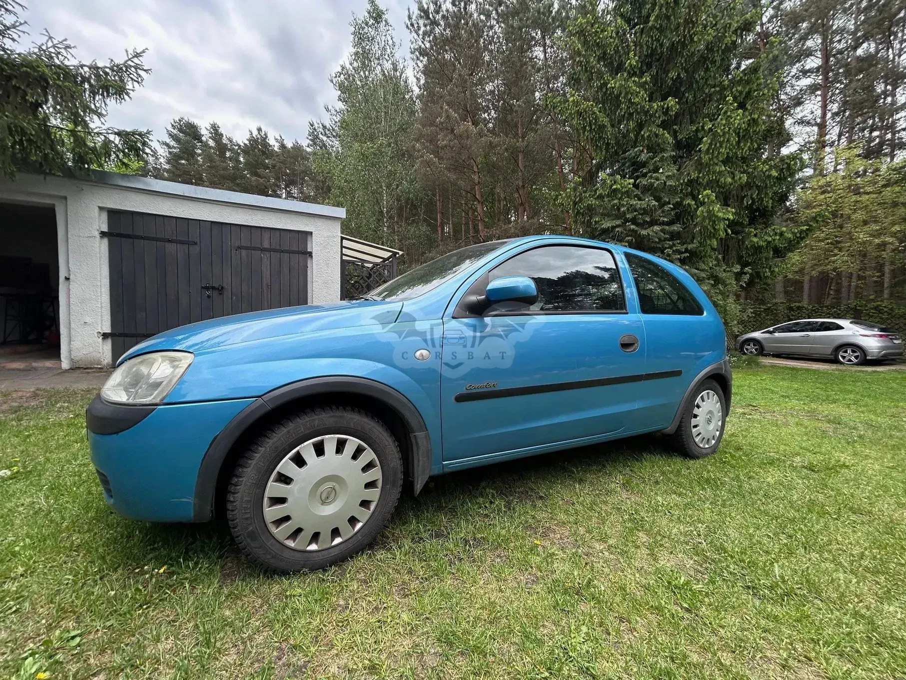 Opel Corsa C (2000-2006) 1.0 12V Comfort 2002