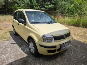 Fiat Panda II (2003-2012) 1.1 Actual Eco 2010