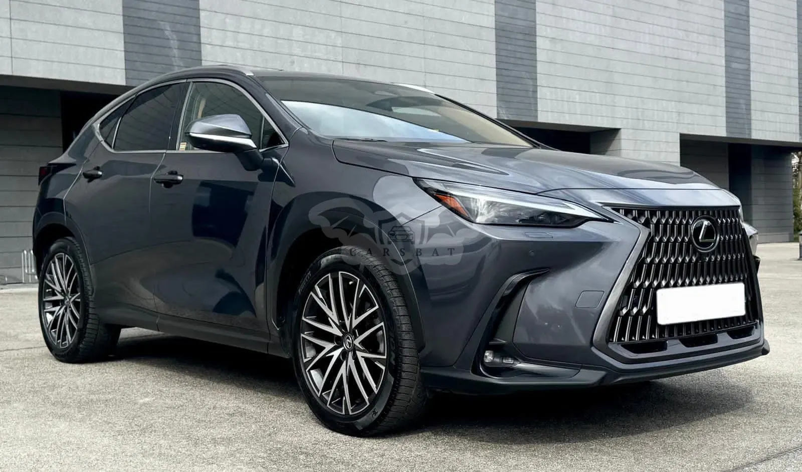 Lexus NX II (2021-) 300 Prestige AWD 2022