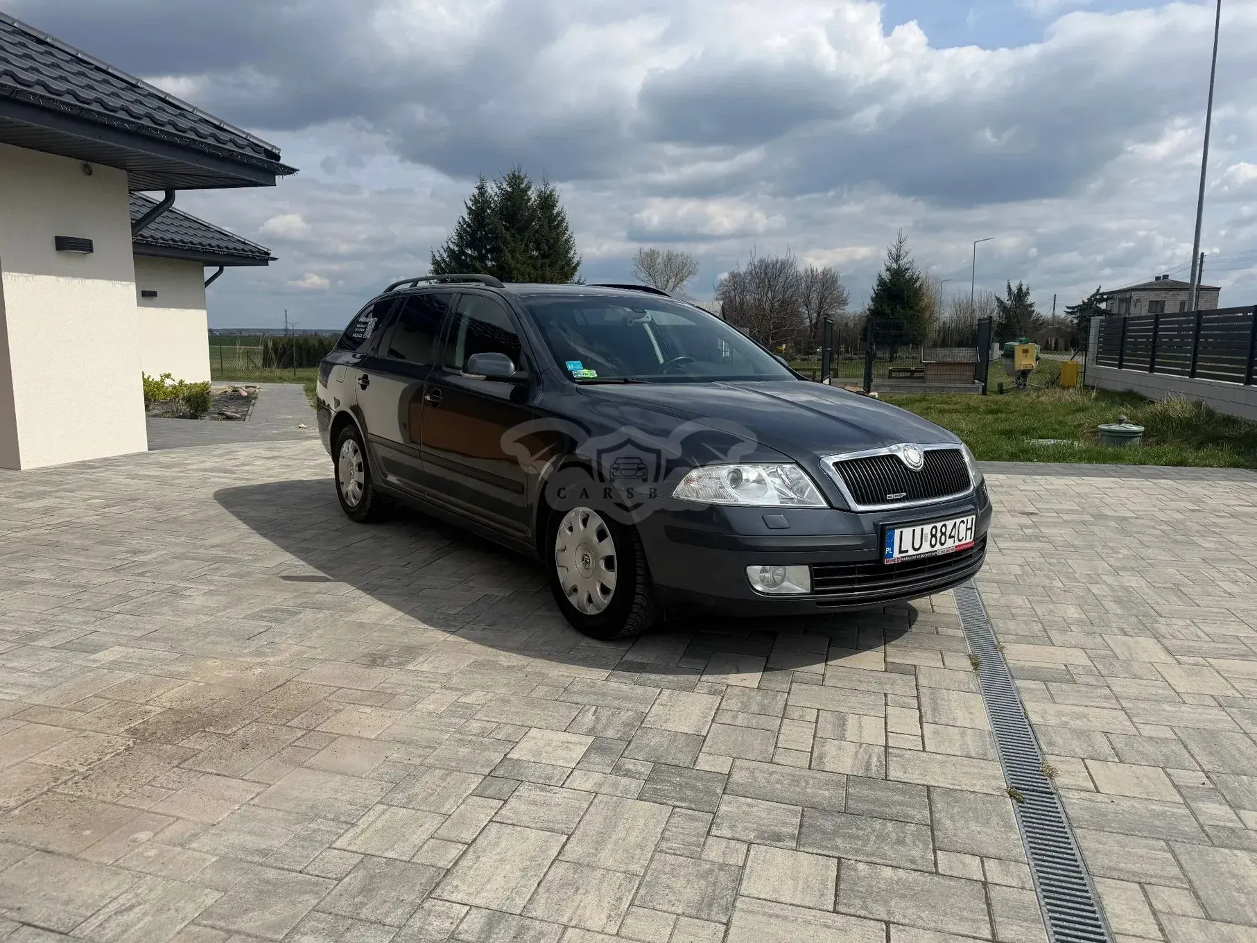 Skoda Octavia II (2004-2013) 1.8 TSI Elegance 2007