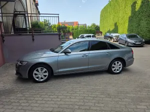 Audi A6 C7 (2011-2018) 2.0 TDI DPF sport selection 2012