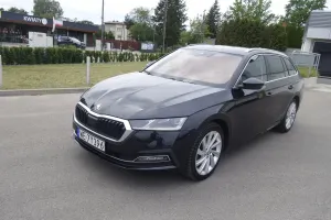 Skoda Octavia IV (2020-) 1.5 TSI e-TEC DSG Style 2023
