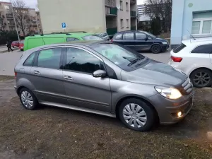 Mercedes-Benz B W245 (2005-2011) 200 CDI Autotronic 2005