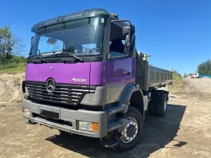 Mercedes-Benz Atego 2003