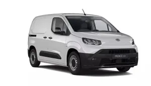 Toyota Proace City 2025