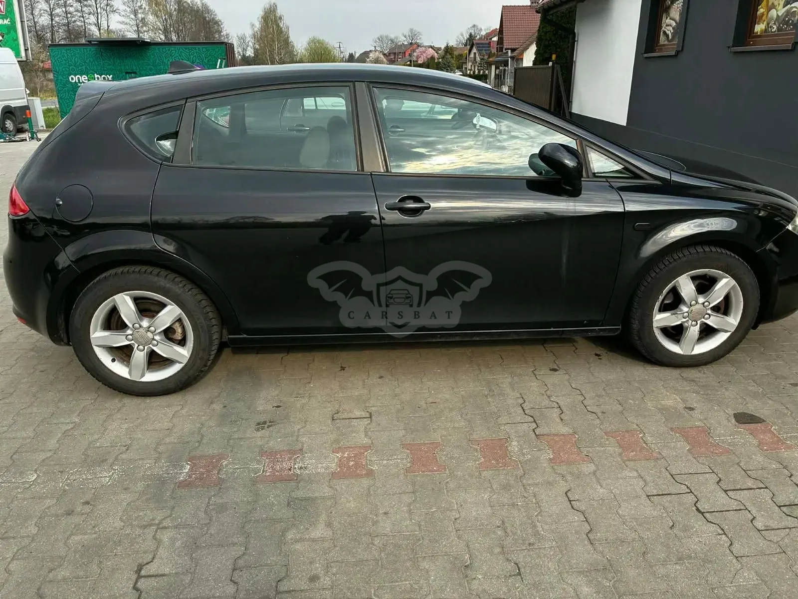 Seat Leon II (2005-2012) 1.8 TSI Style 2009