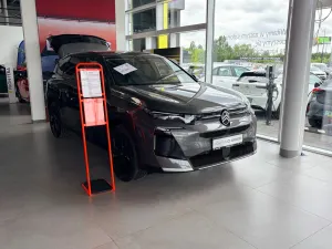 Citroën C5 Aircross 1.2 mHEV Max eDCT6 2026