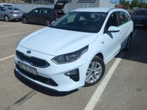 Kia Ceed III (2018-) 2021