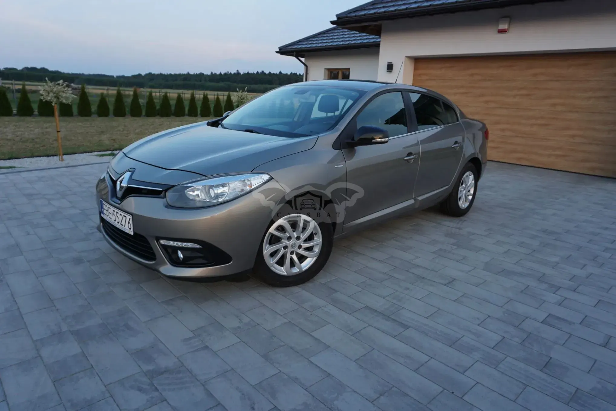 Renault Fluence (SM3) 1.6 16V Limited 2016