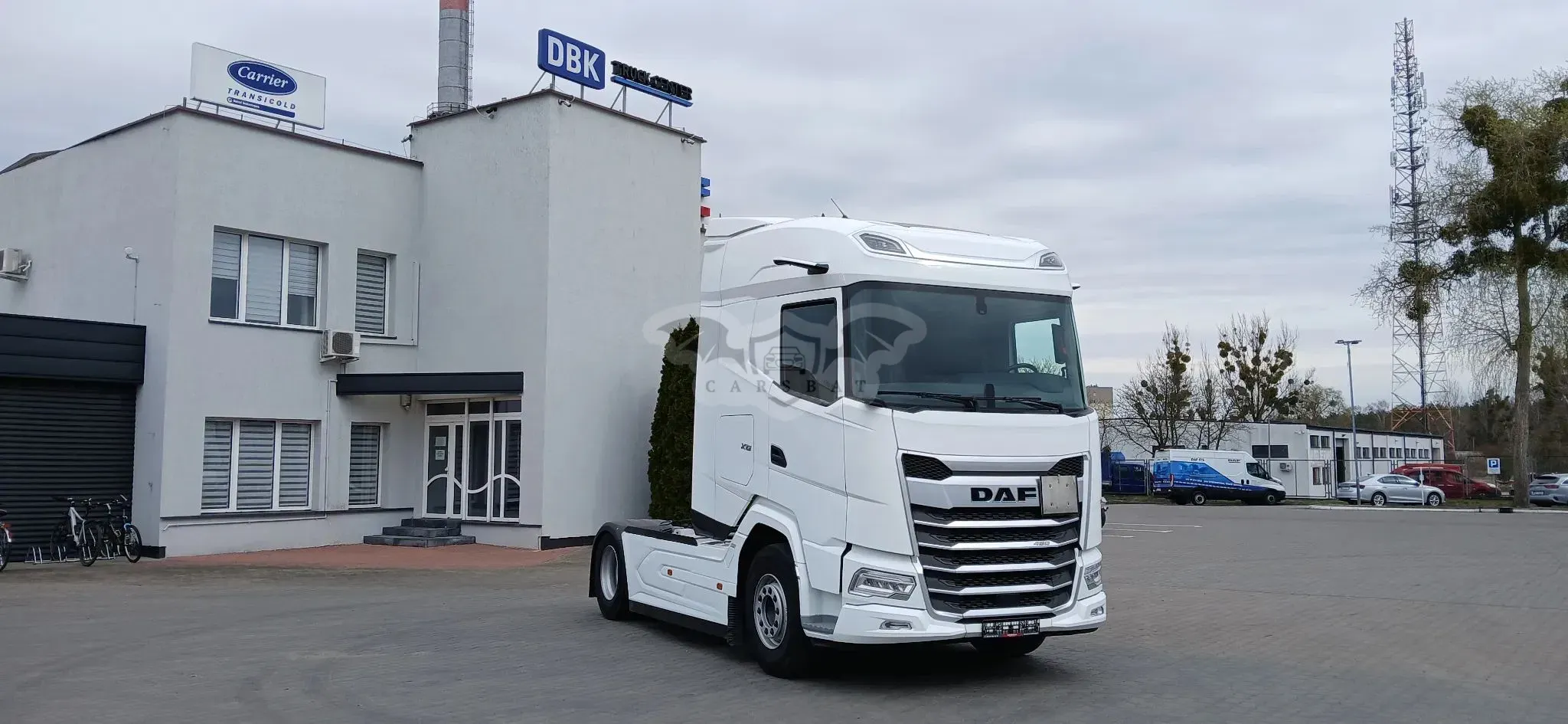 DAF XG 2023