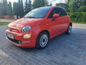 Fiat 500 1.0 Hybrid Dolcevita 2023