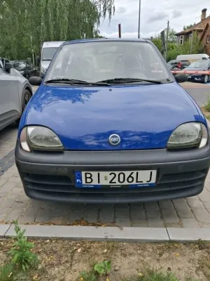 Fiat Seicento Active 2003