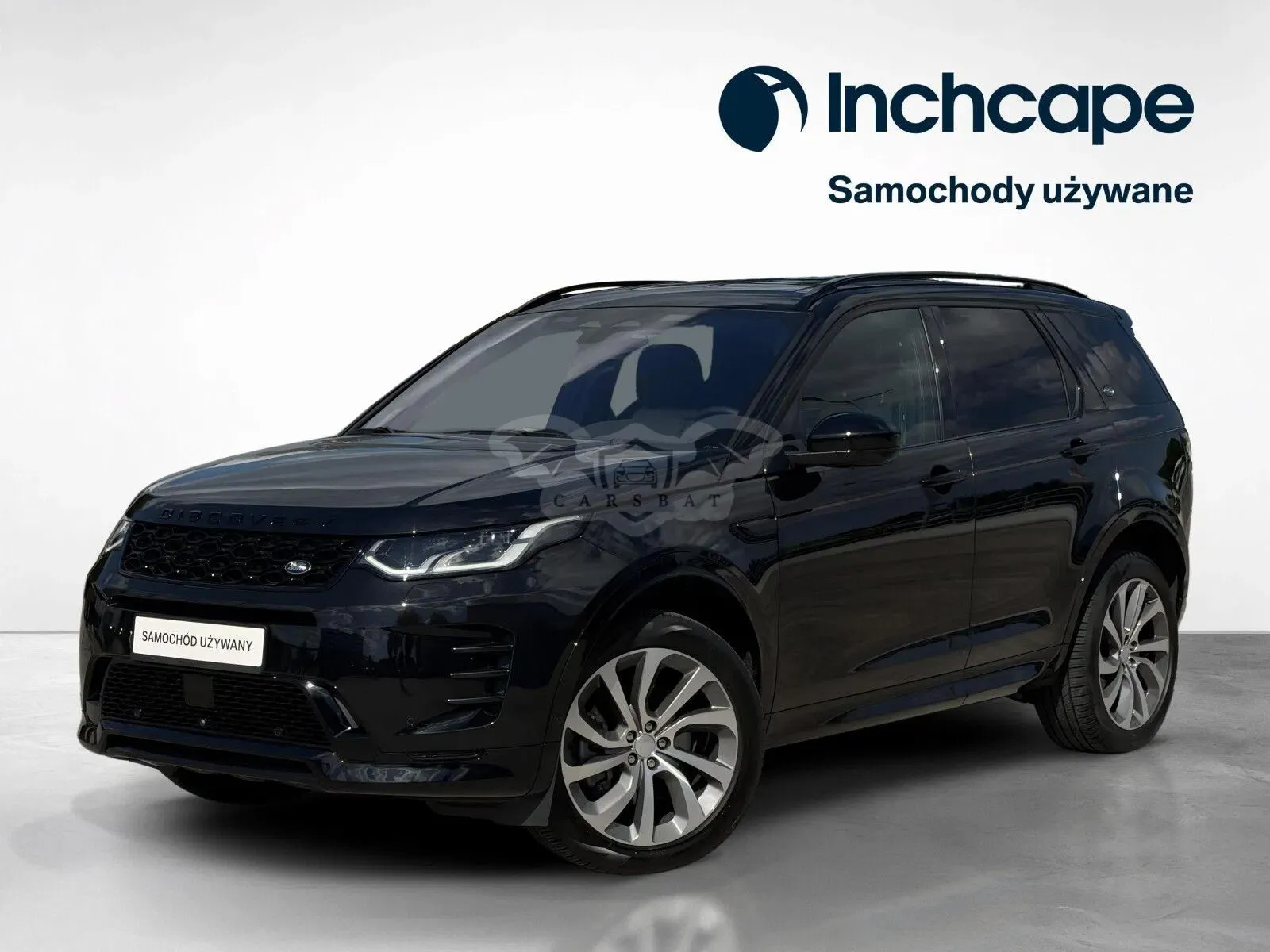 Land Rover Discovery Sport 2025