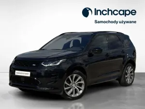 Land Rover Discovery Sport 2025
