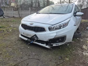 Kia Ceed II (2012-) 2015