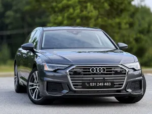 Audi A6 C8 (2019-2025) 2019