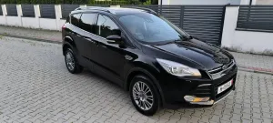 Ford Kuga II (2012-) 2.0 TDCi 4WD Titanium 2014