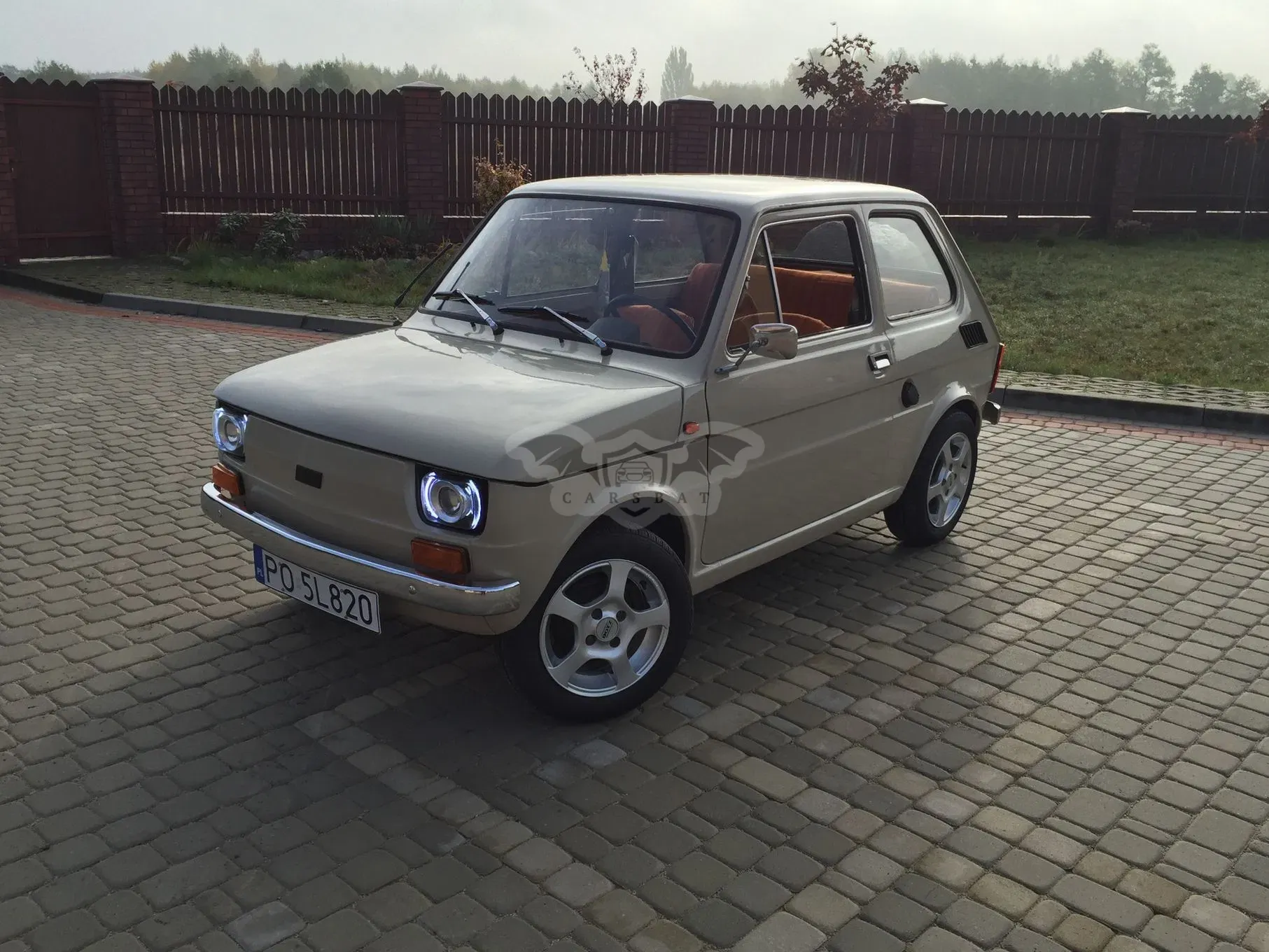 Fiat 126 1981