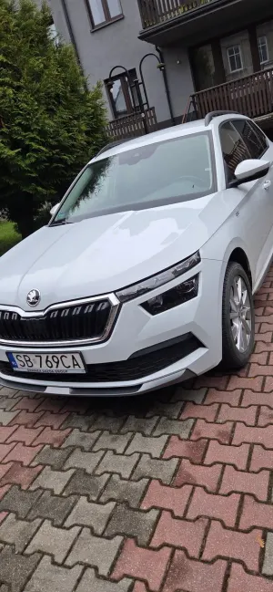 Skoda Kamiq 1.0 TSI Style 2021