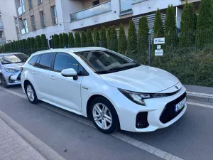 Suzuki Swace 1.8 Hybrid Premium Plus CVT 2021