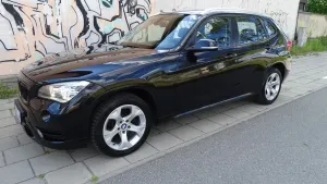 BMW X1 F48 (2015-2022) xDrive20d xLine 2013