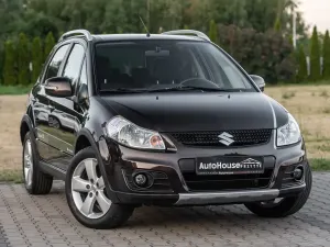 Suzuki SX4 I (2006-2013) 1.6 VVT 4x4 Limited 2013