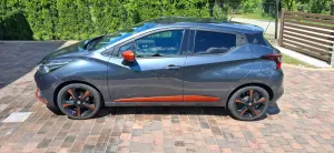Nissan Micra (March) K14 (2017-) 0.9 IG-T BOSE Personal Premium Edition 2017