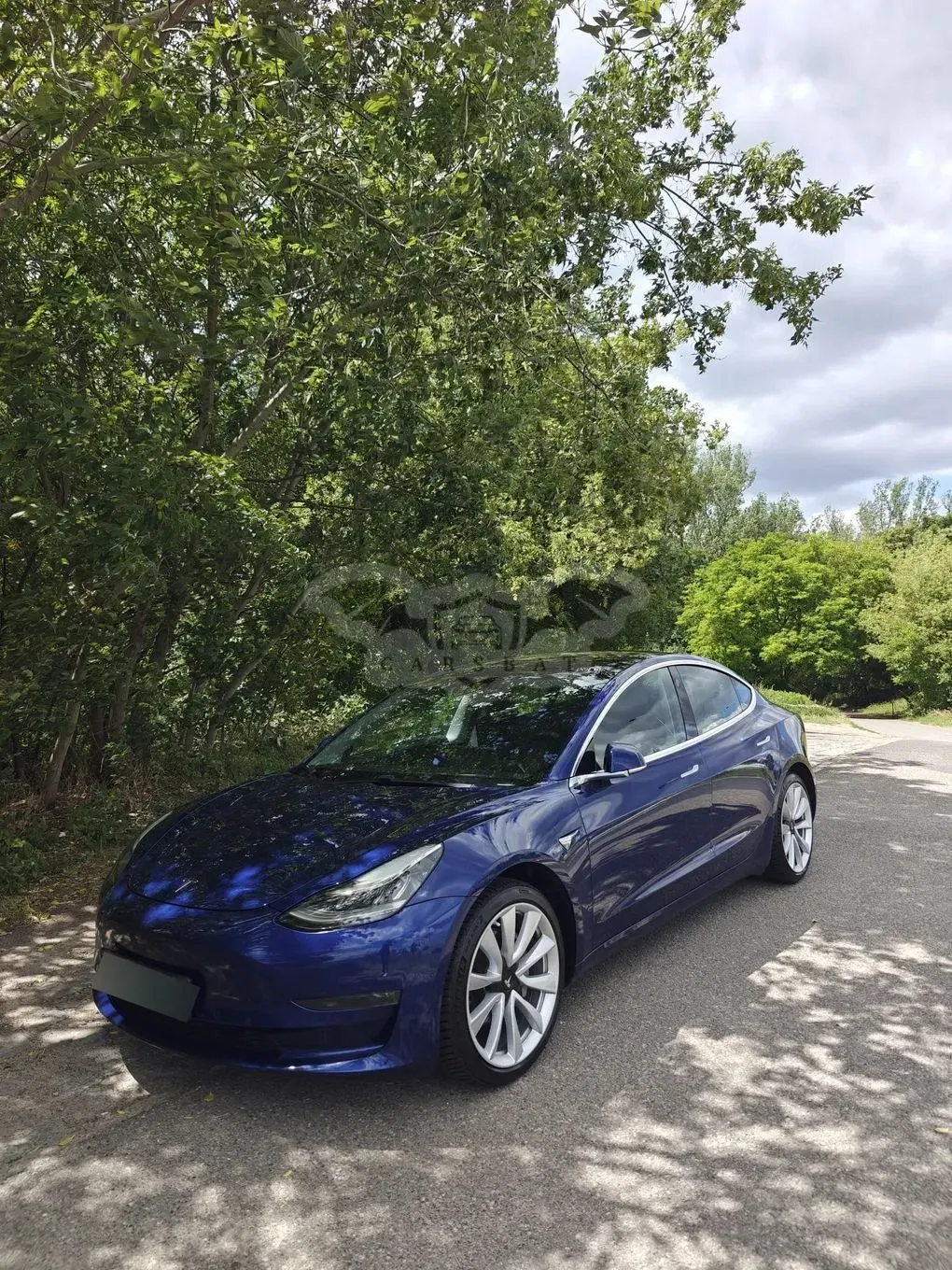 Tesla Model 3 Premium Langstreckenbatterie AWD Dual Motor 2020