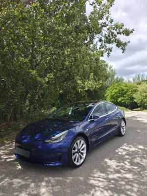 Tesla Model 3 Premium Langstreckenbatterie AWD Dual Motor 2020