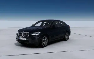 BMW X4 G02 (2018-) xDrive20d mHEV M Sport sport 2025