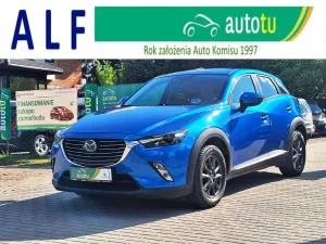 Mazda CX-3 2.0 Skypassion AWD 2016