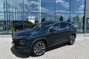 Jetour Dashing 1.5T DCT 2025