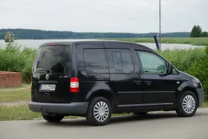 Volkswagen Caddy III (2004-2015) Life 2007