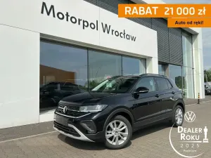 Volkswagen T-Cross 2026