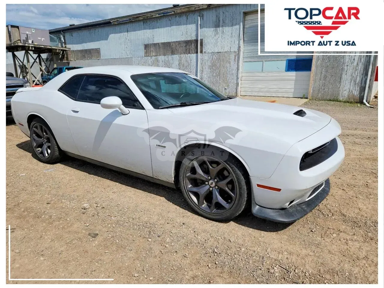 Dodge Challenger 2019