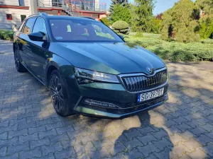 Skoda Superb III (2015-2023) 1.4 TSI Plug-In Hybrid L&K DSG 2021