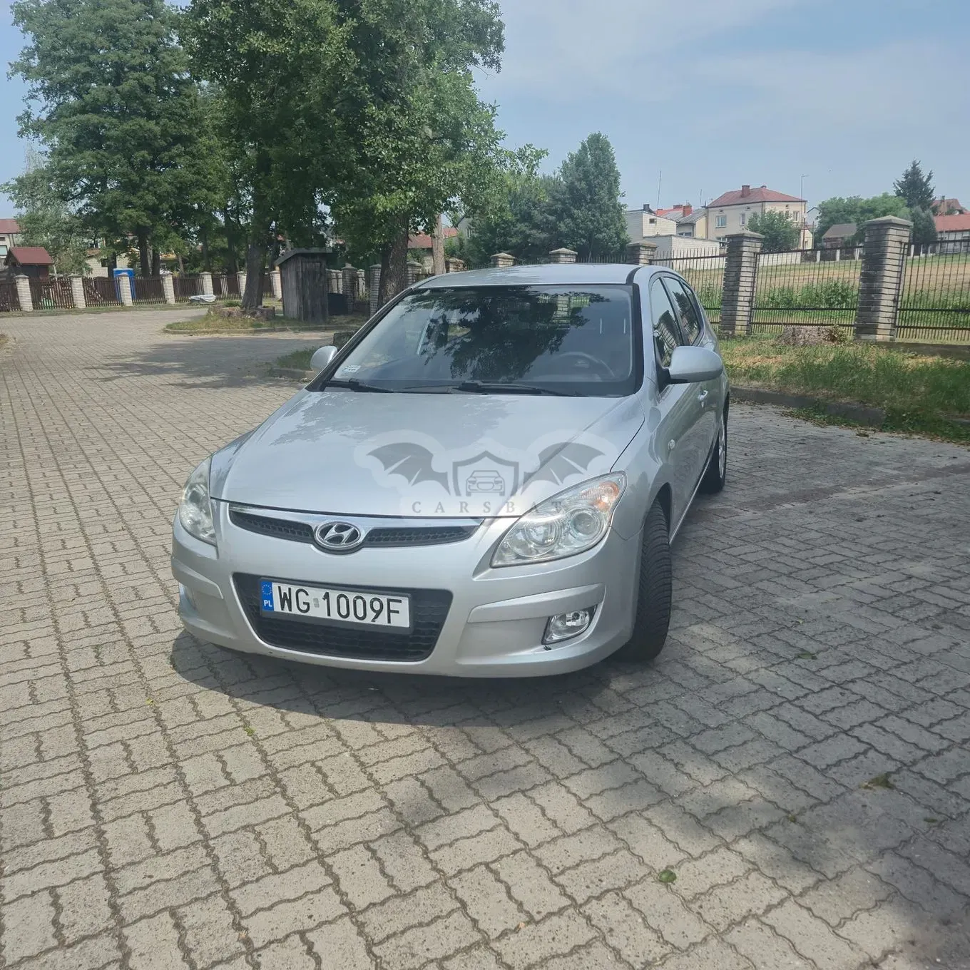 Hyundai i30 I (2007-2012) 1.6 CRDi Comfort 2007
