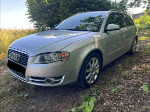 Audi A4 B7 (2004-2007) 1.8T Quattro 2007