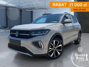 Volkswagen T-Cross 2026