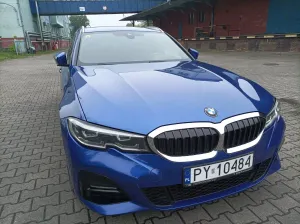 BMW 3 Series G20/G21 (2019-) 320d xDrive 2020