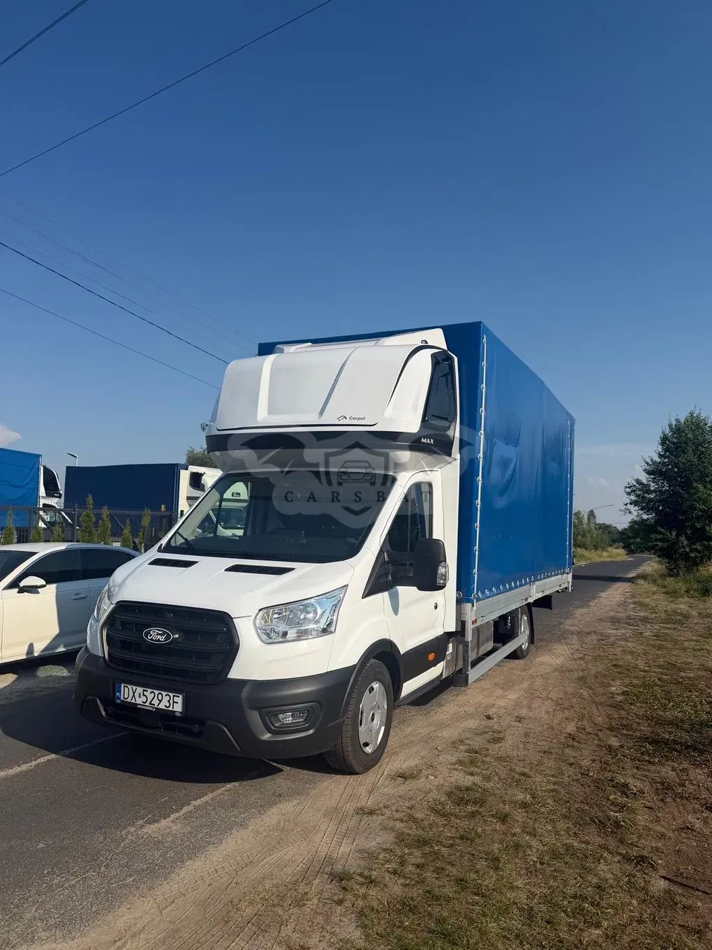 Ford Transit 2026
