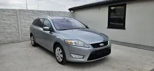 Ford Mondeo Mk4 (2007-2014) 2008