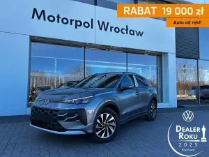 Volkswagen T-ROC II (2025-) 2026