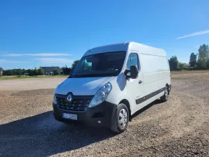 Renault Master 2016