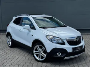 Opel Mokka I (2012-2019) 1.4 Turbo ecoFLEX Start/Stop Color Innovation 2016