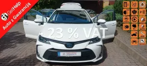 Toyota Corolla Seria E21 (2019-) 1.8 Hybrid GPF Comfort 2021