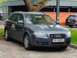 Audi A4 B7 (2004-2007) 1.9 TDI 2008